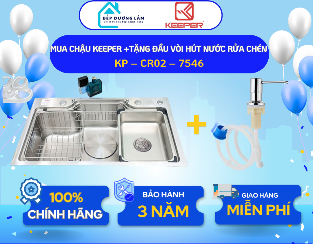 KP – CR02 – 7546