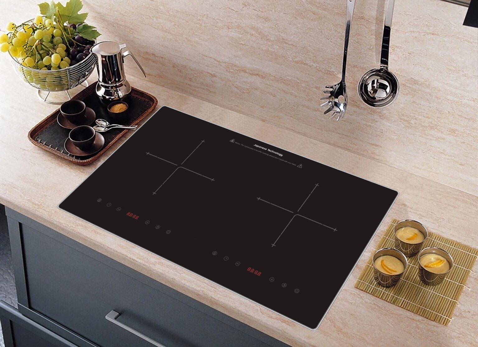 Bếp từ Fuger: Hướng dẫn chọn mua bếp từ chất lượng cao