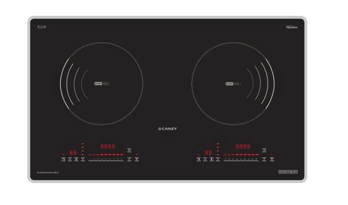 Bếp Từ Đôi Canzy CZ PUJ99 Serial 8