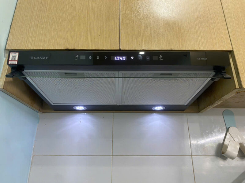 Máy Hút Mùi Cổ Điển Canzy CZ 70B50