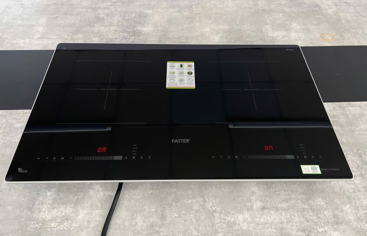 Bếp Từ Đôi Fater FS 982I Pro Seri 8.0
