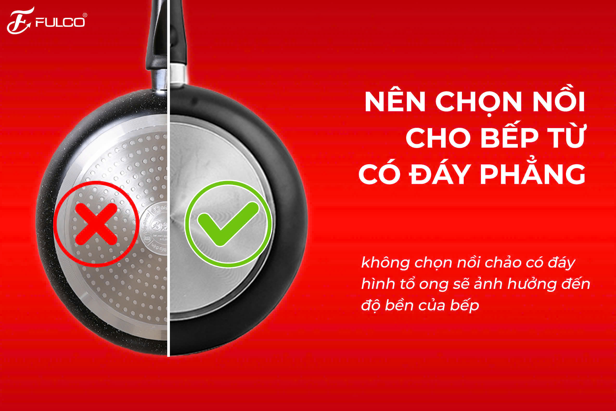 Bếp Từ Đôi Fulco 389I