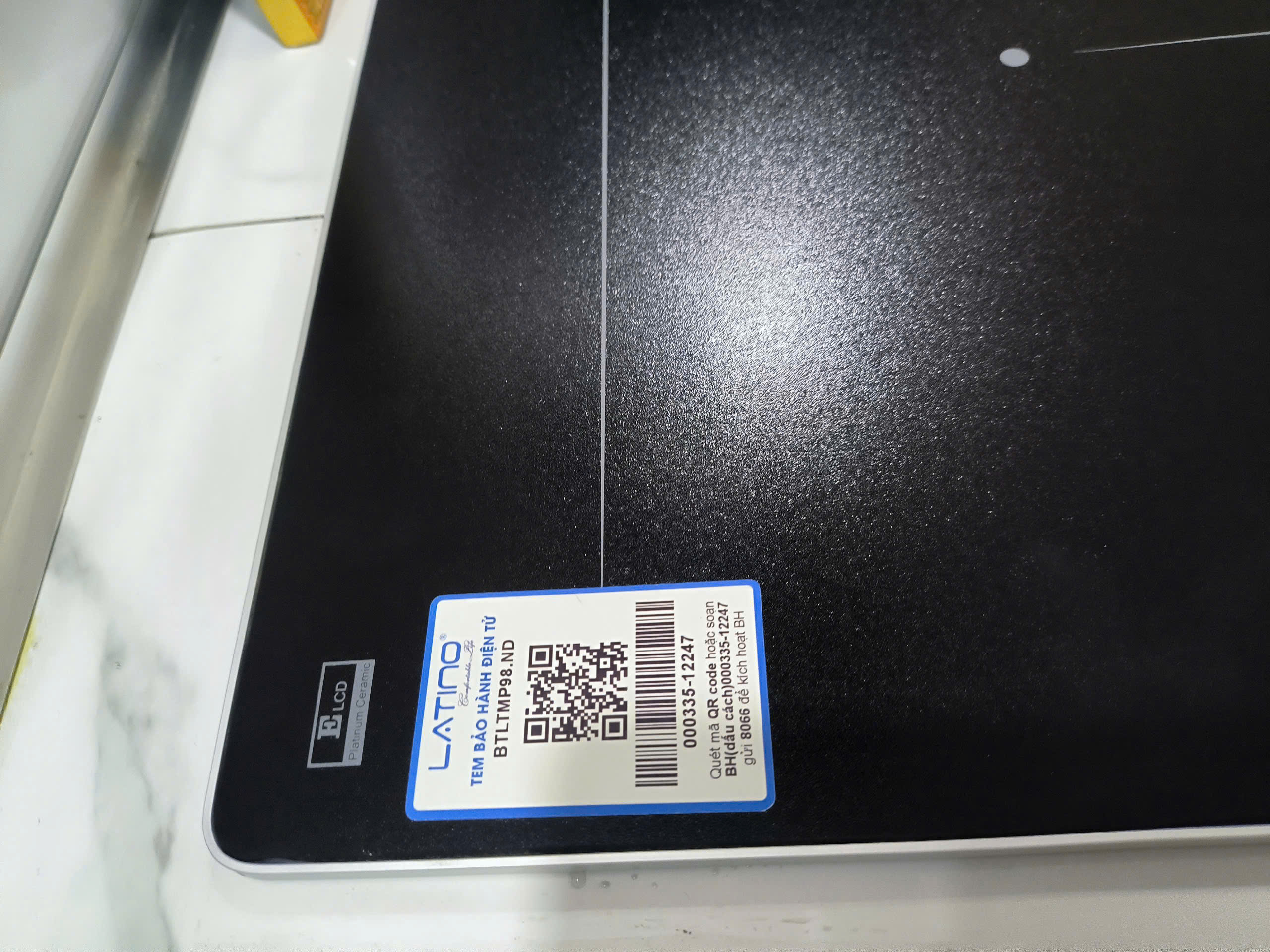  Bếp từ đôi Latino LT MP98